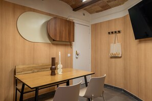 Apartamento | Sala de jantar