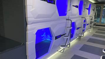 Coffres-forts dans les chambres, rideaux occultants, Wi-Fi gratuit