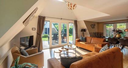 Ferienhaus Groote Keeten nahe Stränden
