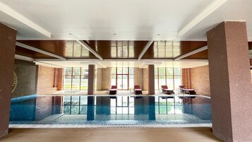 Piscina interna