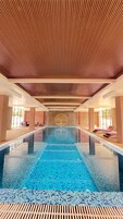 Piscina interna