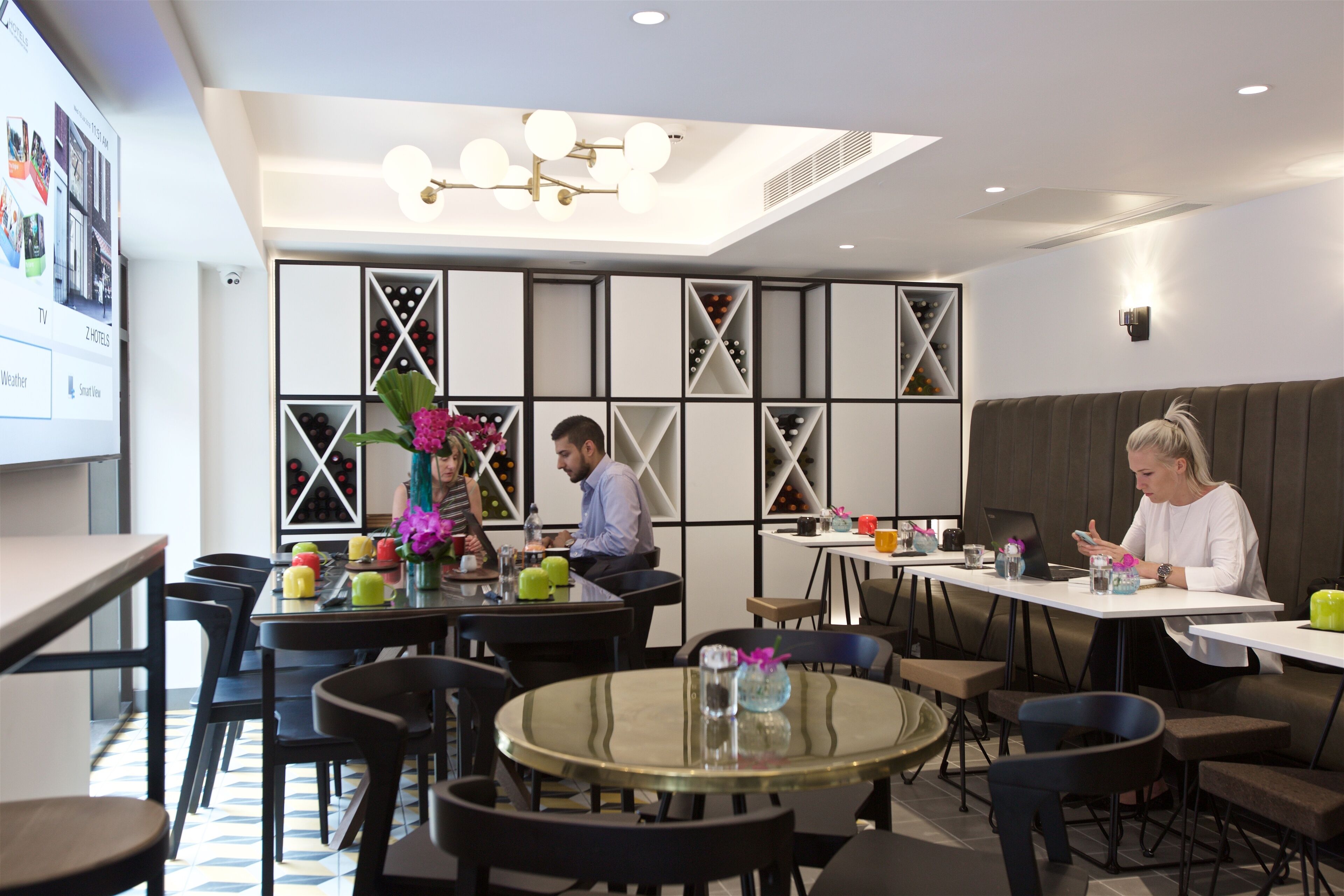 Photo - The Z Hotel Tottenham Court Road