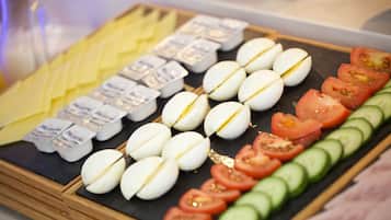 Frokostbuffé