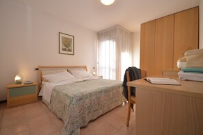 1 chambre, accès Internet, draps fournis