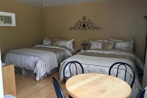 1 dormitorio, wifi, ropa de cama