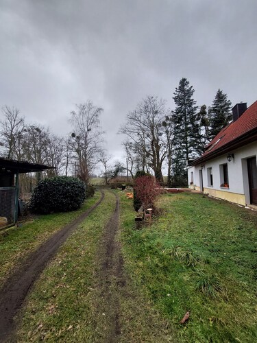 Abschalten in ruhiger Lage am Waldesrand