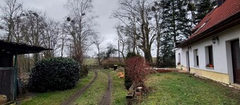 Switch off in a quiet location on the edge of the forest