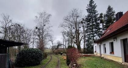 Abschalten in ruhiger Lage am Waldesrand