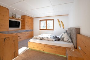 4 soverom og wi-fi (inkludert)