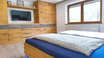 4 Schlafzimmer, Internetzugang