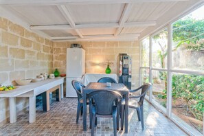 Dining - Casal del Borgo (ref.3) (Ostuni)