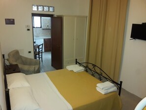 1 slaapkamer, wifi, beddengoed