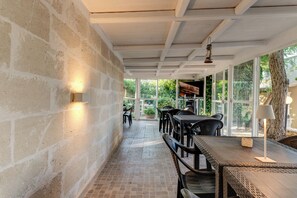 Dining - Casal del Borgo (ref.3) (Ostuni)