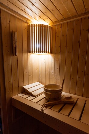 Sauna - Taunus Tinyhouse (Weilrod)