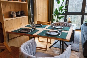 Dining - Taunus Tinyhouse (Weilrod)