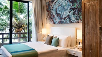 6 Schlafzimmer, WLAN, Bettwäsche