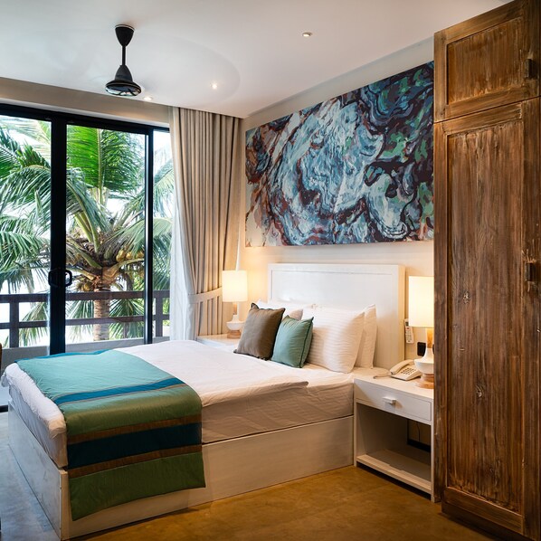 6 chambres, Wi-Fi, draps fournis