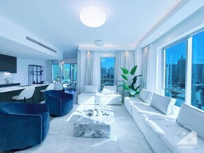 Appartement (2 Bedrooms) | Intérieur