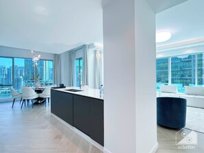 公寓 (2 Bedrooms) | 內部