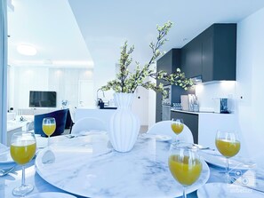 Appartement (2 Bedrooms) | Interieur