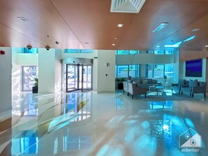 Apartment (2 Bedrooms) | Interior - Spacious 2B Apt With Full Marina Views - Delphine (Dubai)