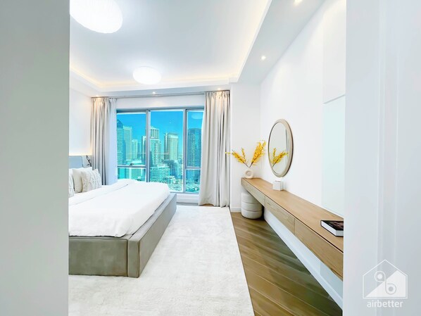 公寓 (2 Bedrooms) | 內部