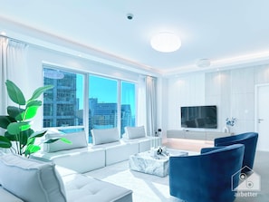 公寓 (2 Bedrooms) | 內部