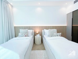 Appartement (2 Bedrooms) | Intérieur