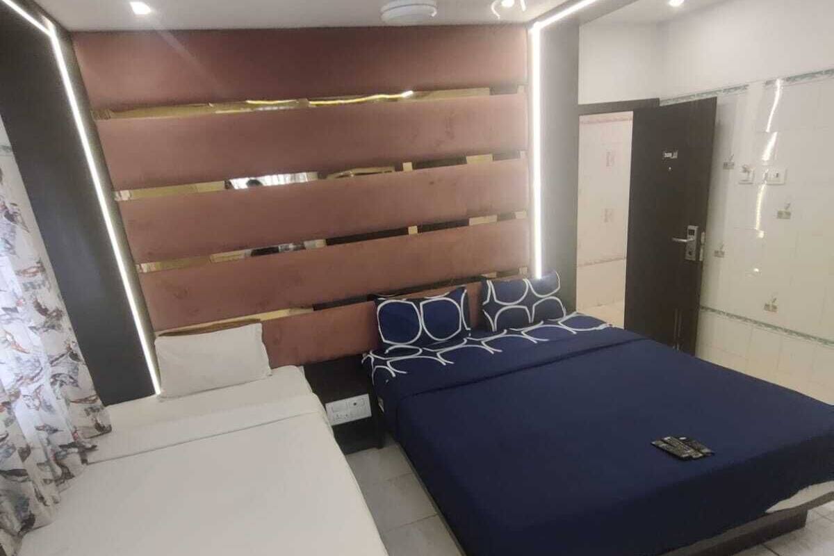 Deluxe suite | 1 slaapkamer, lakens van Egyptisch katoen, luxe beddengoed, een bureau