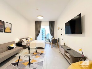 Leilighet (0 Bedroom) | Fasade