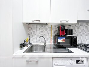 Leilighet (0 Bedroom) | Innvendig