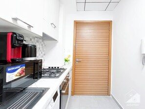 公寓 (0 Bedroom) | 住宿内部