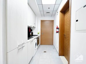 公寓 (0 Bedroom) | 住宿内部