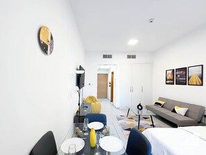 Leilighet (0 Bedroom) | Innvendig