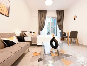 アパートメント (0 Bedroom) | 内装