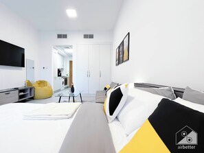 アパートメント (0 Bedroom) | 内装