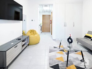 Leilighet (0 Bedroom) | Innvendig