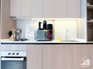 Leilighet (0 Bedroom) | Innvendig