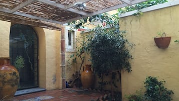Dettaglio esterni