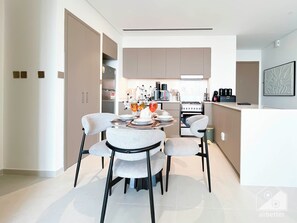 公寓 (1 Bedroom) | 住宿正面