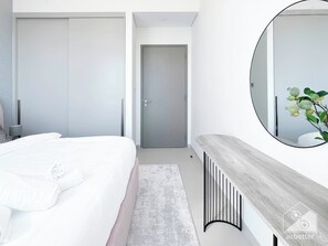 Apartamento (1 Bedroom) | Parte interna