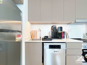 Leilighet (1 Bedroom) | Innvendig