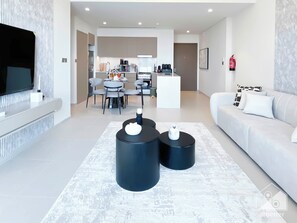 Huoneisto (1 Bedroom) | Sisätilat