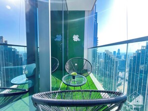公寓 (1 Bedroom) | 住宿内部