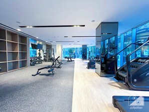 Apartment (1 Bedroom) | Interior - Luxurious 1BR at Grande Downtown With Iconic Views (Dubai)