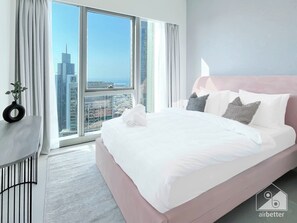 公寓 (1 Bedroom) | 住宿内部