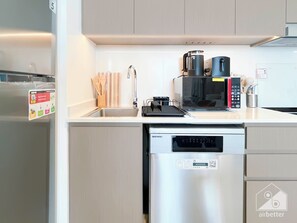 Huoneisto (1 Bedroom) | Sisätilat