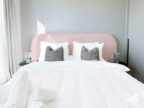 Huoneisto (1 Bedroom) | Sisätilat