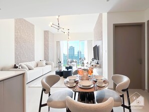 Apartment (1 Bedroom) | Interior - Luxurious 1BR at Grande Downtown With Iconic Views (Dubai)