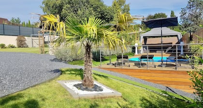 La Villa Maegiu proche DISNEY